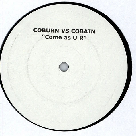 Coburn vs. Cobain - Come As U R