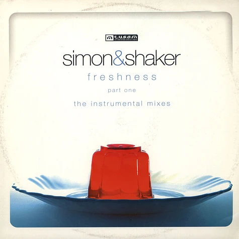 Simon & Shaker - Freshness Part One