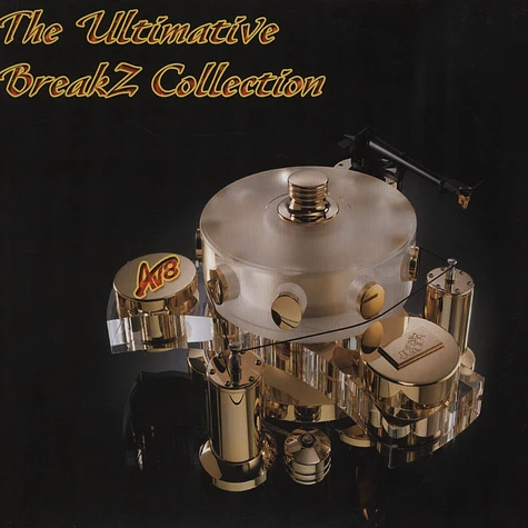 AV8 - The ultimative breakz collection