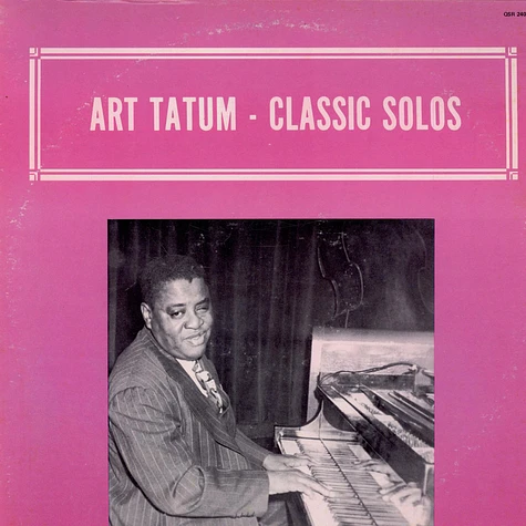 Art Tatum - Classic Solos