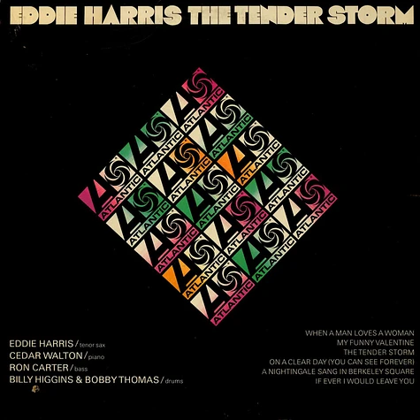 Eddie Harris - The Tender Storm