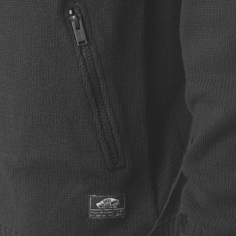 Vans - Distiller Hooded Cardigan