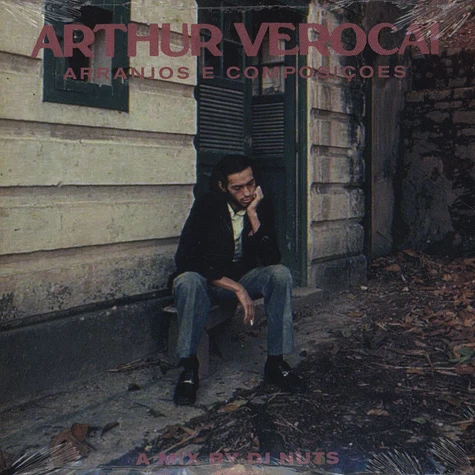DJ Nuts plays Arthur Verocai - Arranjos Composicoes