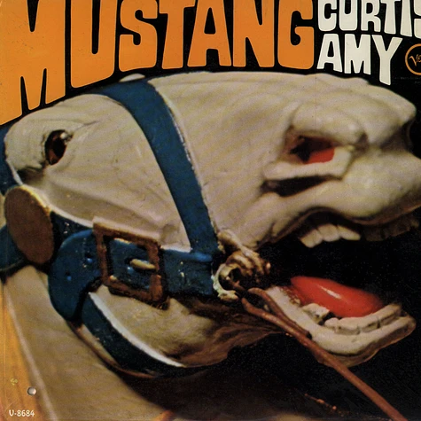 Curtis Amy - Mustang