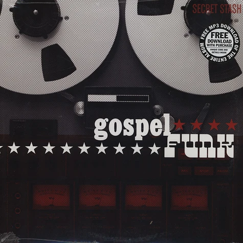 V.A. - Gospel Funk