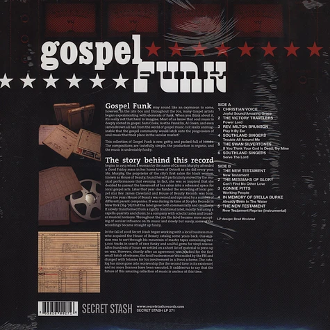 V.A. - Gospel Funk