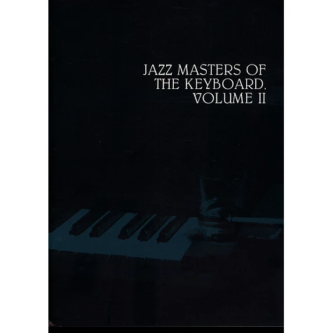 V.A. - The Greatest Jazz Recordings Of All Time - Jazz Masters Of The Keyboard Vol. II