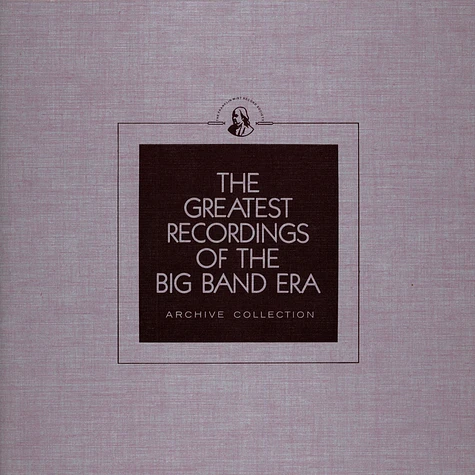 V.A. - The Greatest Recordings Of The Big Band Era - Charlie Barnet / Hal Kemp