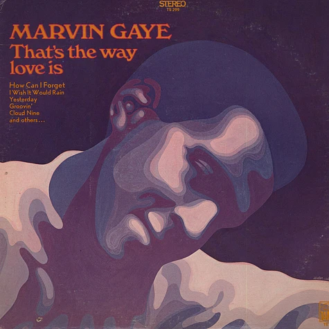 Marvin Gaye - That's The Way Love Is