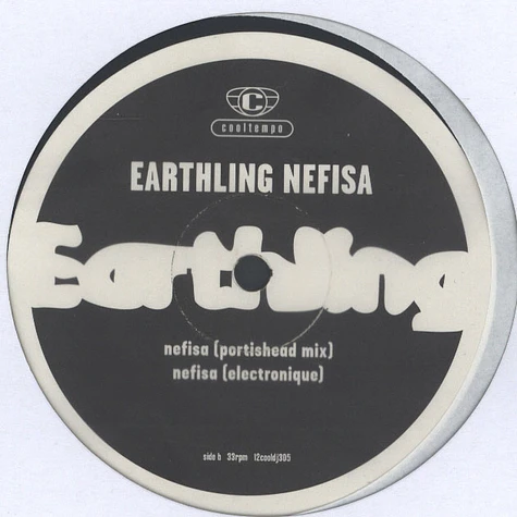 Earthling - Nefisa