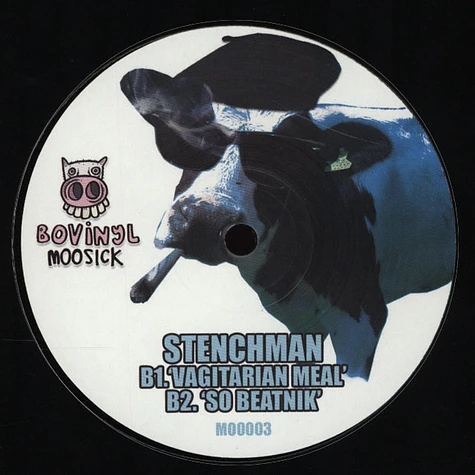 Stenchman - Hans Hoist EP