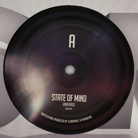 State Of Mind / Hooves - Universe / Turning Point