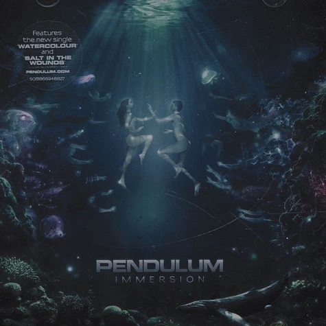 Pendulum - Immersion