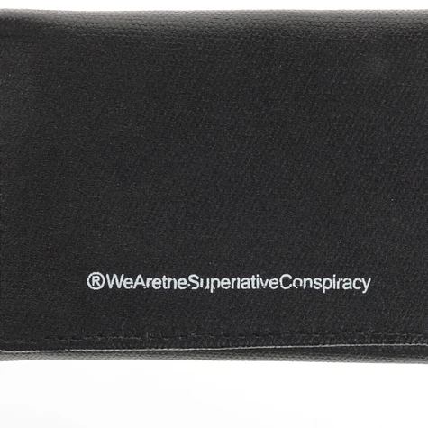 WeSC - Payton Canvas Wallet