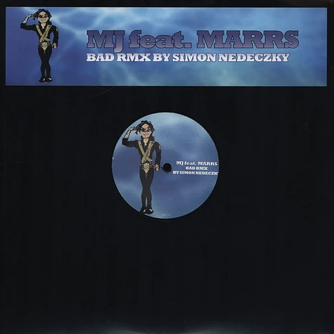 Michael Jackson feat. Marrs - Bad Remix by Simon Nedeczky