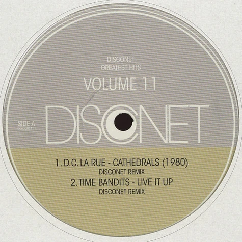 V.A. - Disconet Greatest Hits Volume 11