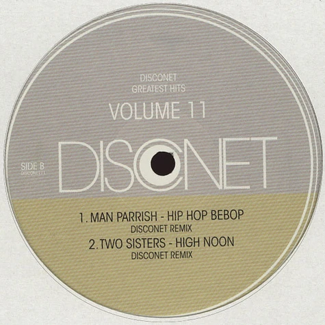 V.A. - Disconet Greatest Hits Volume 11