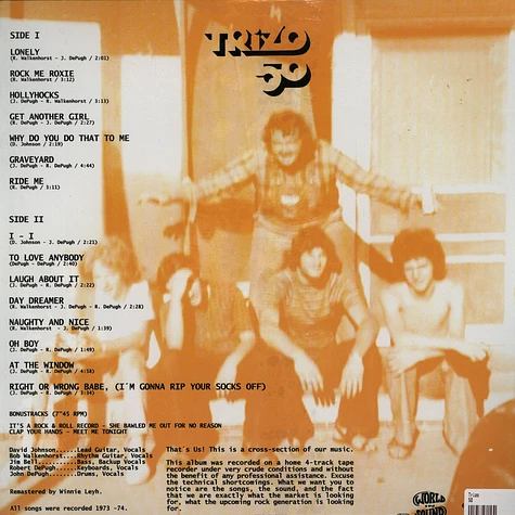 Trizo - 50