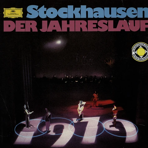 Karlheinz Stockhausen - Der Jahreslauf