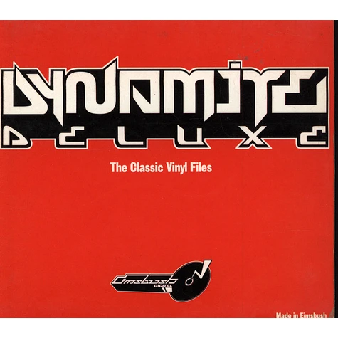 Dynamite Deluxe - The Classic Vinyl Files