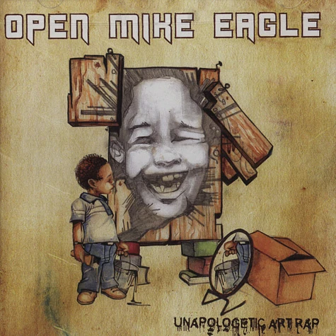 Open Mike Eagle - Unapologetic Art Rap