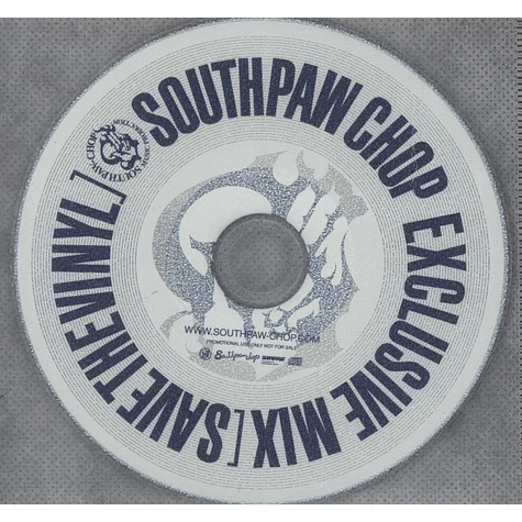 Southpaw Chop - Never Stop Sampling