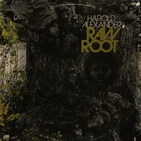 Harold Alexander - Raw Root