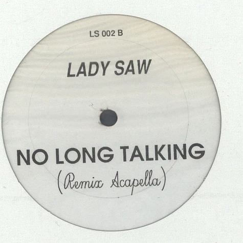 Lady Saw - No Long Talking Remix