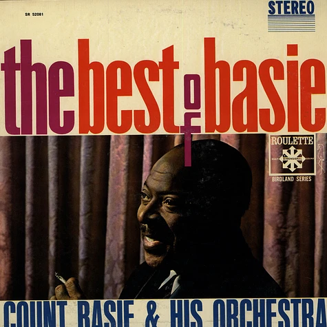 Count Basie Orchestra - The Best Of Basie