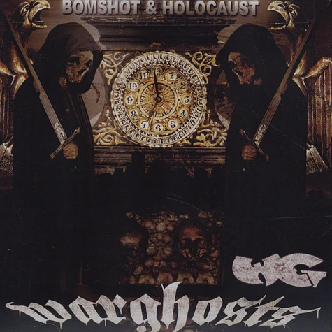 Bomshot & Holocaust - Warghosts