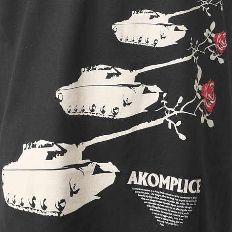 Akomplice - Tanks T-Shirt
