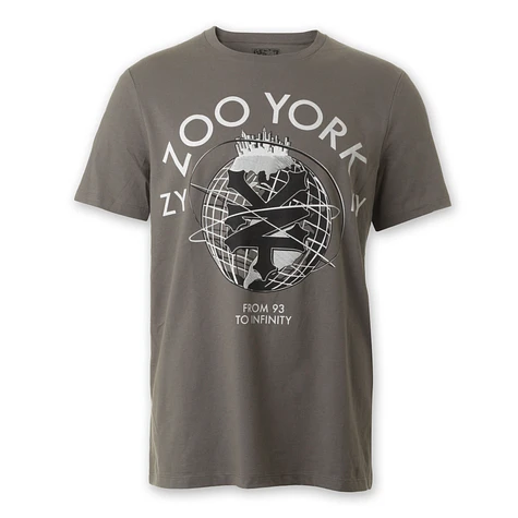 Zoo York - Transworld T-Shirt