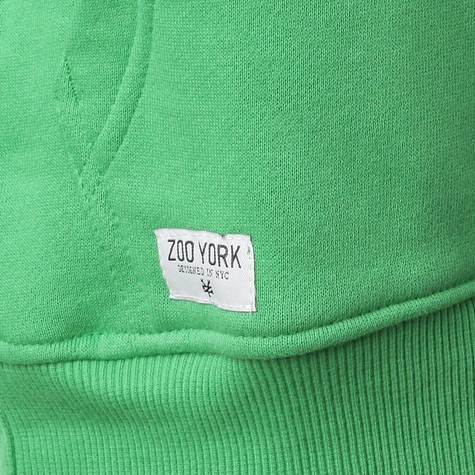 Zoo York - Basic Cracker Zip-Up Hoodie