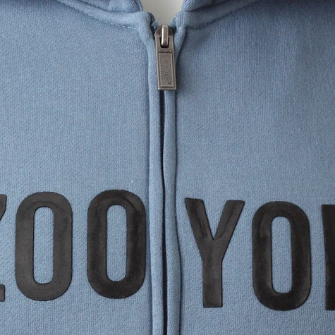 Zoo York - Straight Core Zip-Up Hoodie