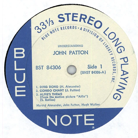 John Patton - Understanding