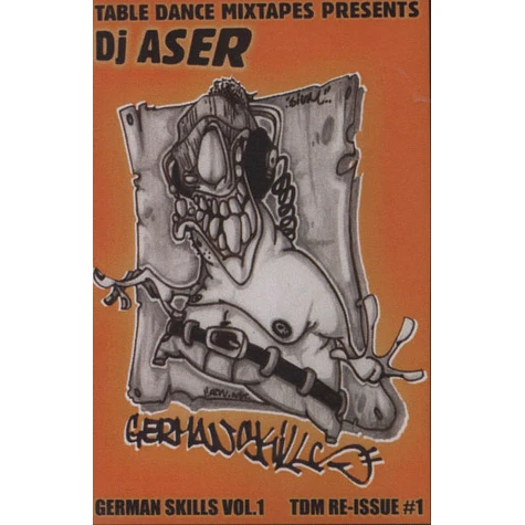 DJ Aser - German Skillz Volume 1