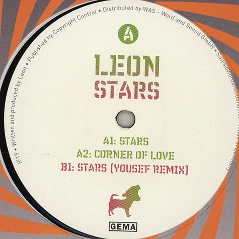 Leon - Stars