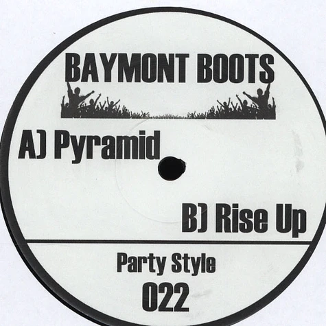 Baymont Boots - Pyramid / Rise Up