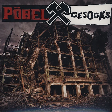 Pöbel & Gesocks - Becks Pistols