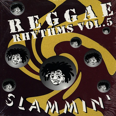 V.A. - Reggae rhythms volume 5