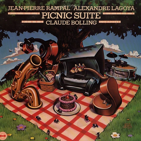 Claude Bolling - Picnic Suite