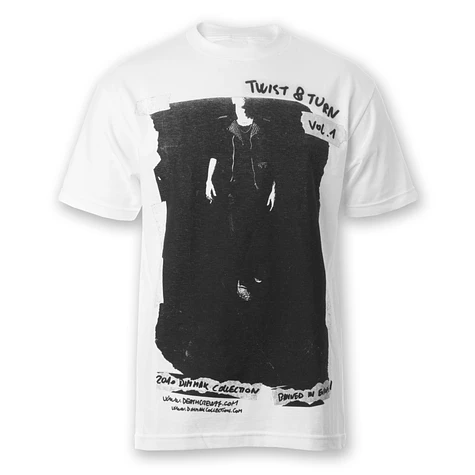 Dim Mak - The Bloody Beetroots Twist + Turn T-Shirt