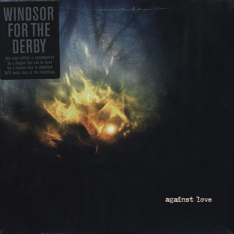Windsor For The Derby - Against Love