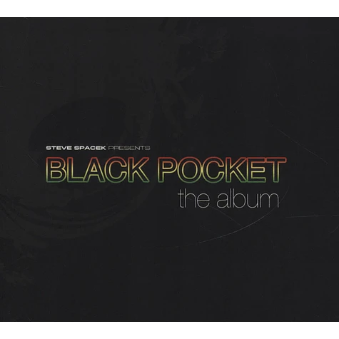 Steve Spacek - Black Pocket The Album