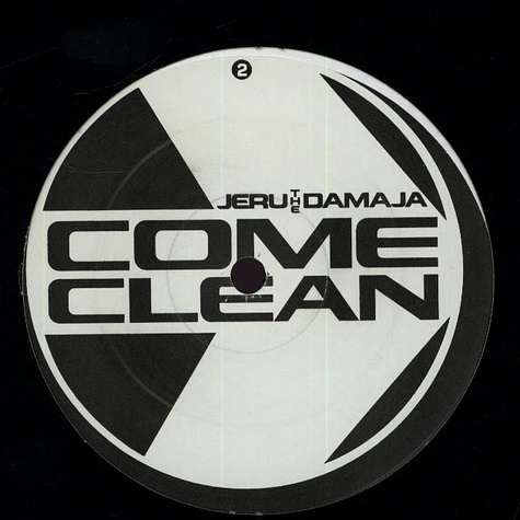 Jeru The Damaja - Come clean