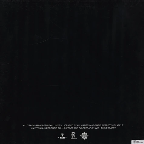 DJ Premier - Remixes Volume 4