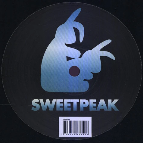 Chris Liberator & Sterling Moss - Peak Sweets EP