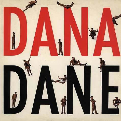Dana Dane - Dana Dane with fame