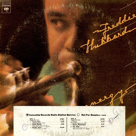 Freddie Hubbard - High Energy