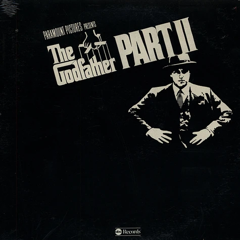Nino Rota - The Godfather Part II (Original Soundtrack Recording)